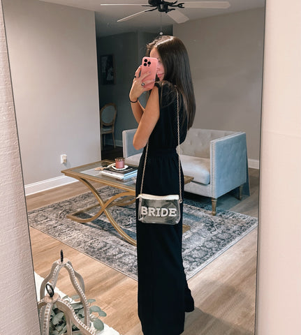 ‘bride’ crossbody