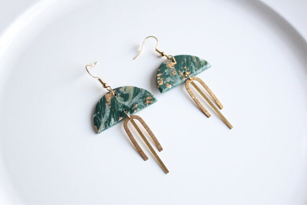 emerald marble - style 4