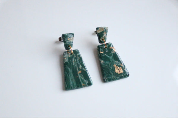 emerald marble - style 5