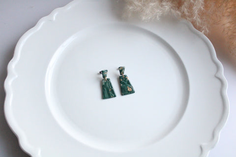 emerald marble - style 5