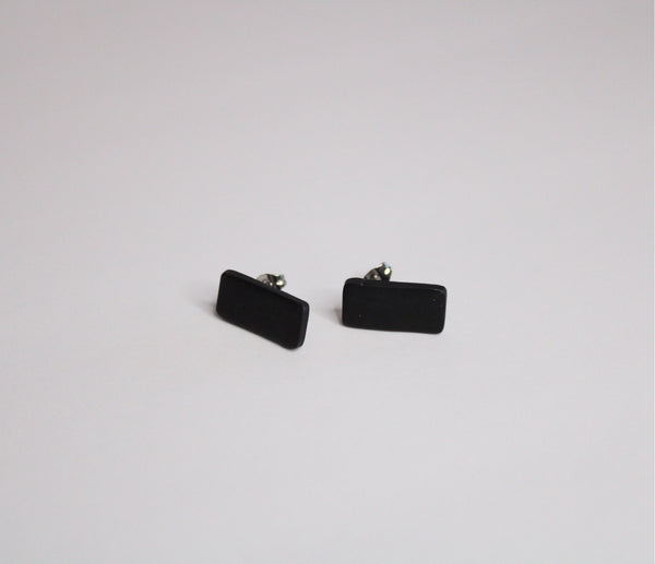 black bar studs